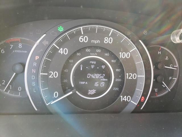 2016 HONDA CR-V SE 2HKRM4H44GH677995