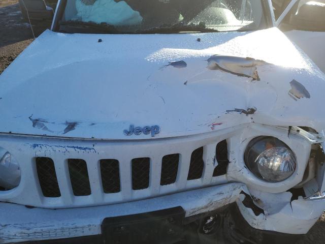 1C4NJRBB8ED863604 Jeep Patriot