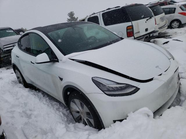 7SAYGDEE1NF369326 Tesla Model Y