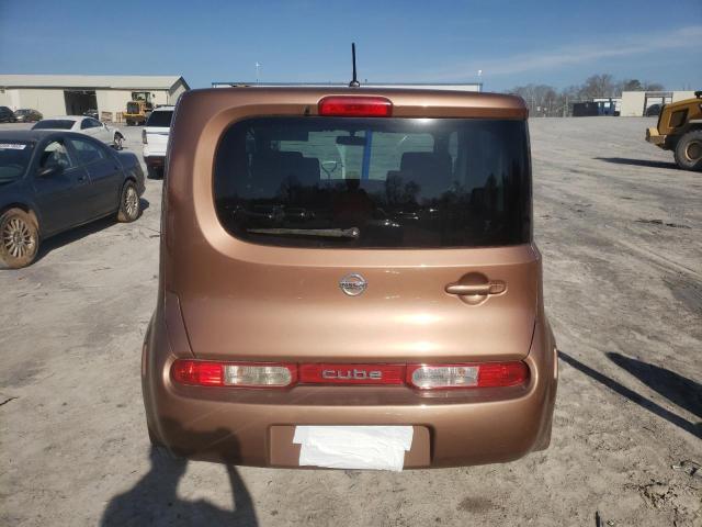 JN8AZ2KR1CT252767 Nissan Cube