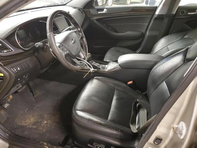 2015 KIA CADENZA PR - KNALN4D72F5172102