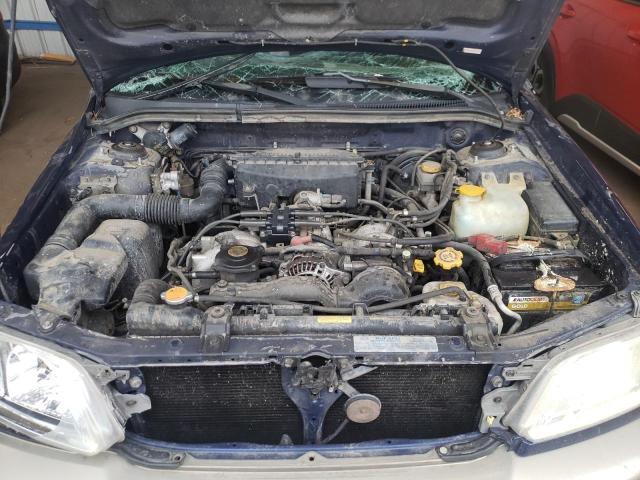 JF1SF65591G739185 Subaru FORESTER S