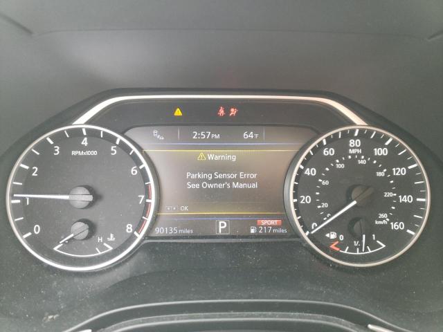 2016 NISSAN MAXIMA 3.5 1N4AA6AP1GC901098