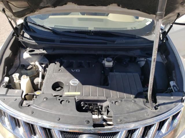 JN8AZ18UX9W019208 Nissan MURANO S