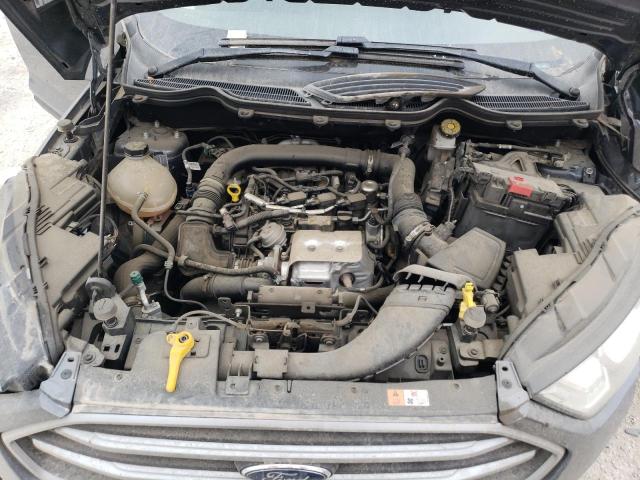 2018 FORD ECOSPORT S MAJ3P1TE6JC244652