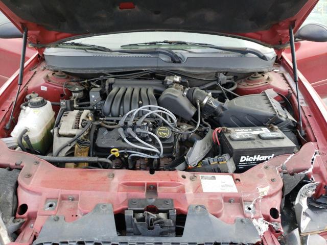 2001 Ford Taurus Lx VIN: 1FAFP52U31A173158 Lot: 46745604