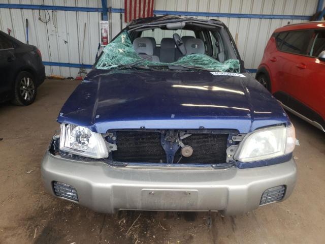 JF1SF65591G739185 Subaru FORESTER S