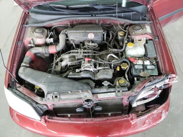 4S3BH635927300254 Subaru LEGACY L