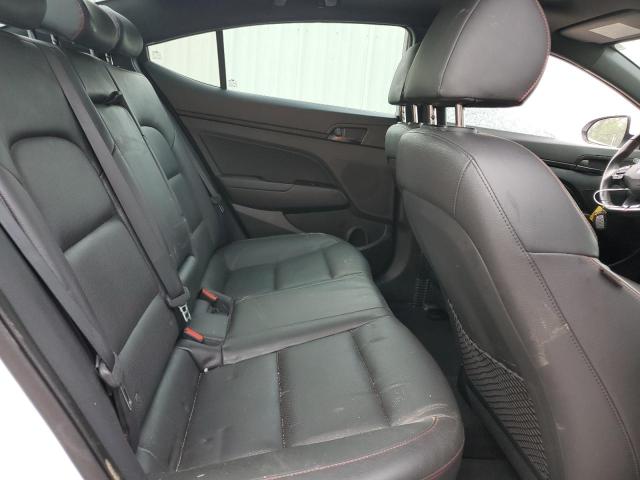 2018 HYUNDAI ELANTRA SP - KMHD04LB4JU494570