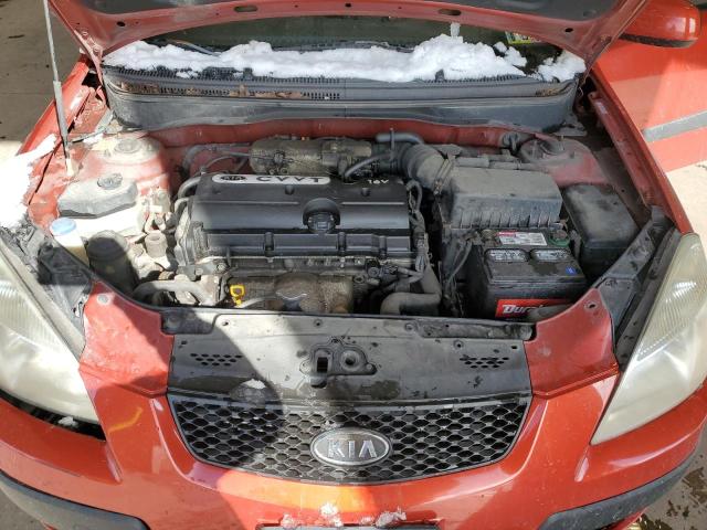 KNADE123586373699 KIA Rio