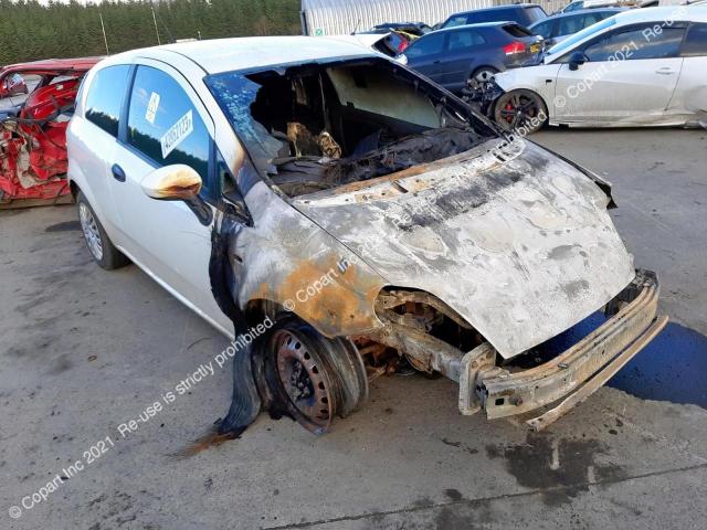 ZFA19900000847510 Fiat Punto Evo