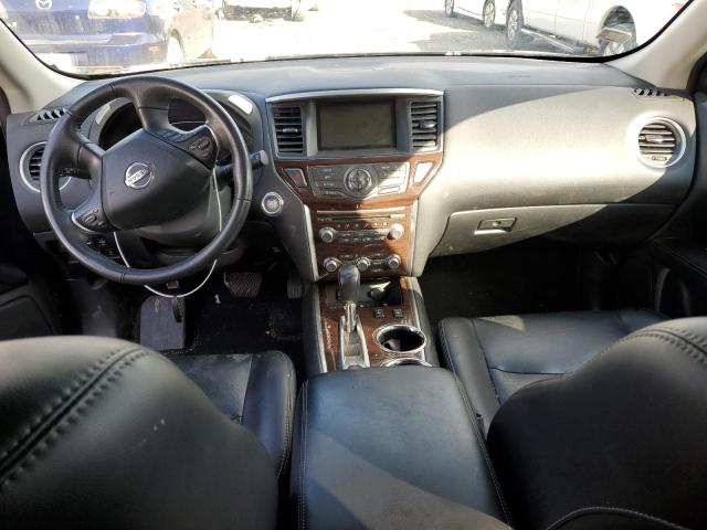 5N1AR2MM5FC700960 Nissan Pathfinder S