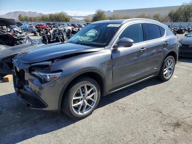 2019 Alfa Romeo Stelvio 