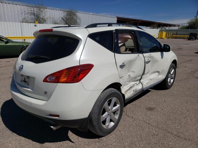 JN8AZ18UX9W019208 Nissan MURANO S