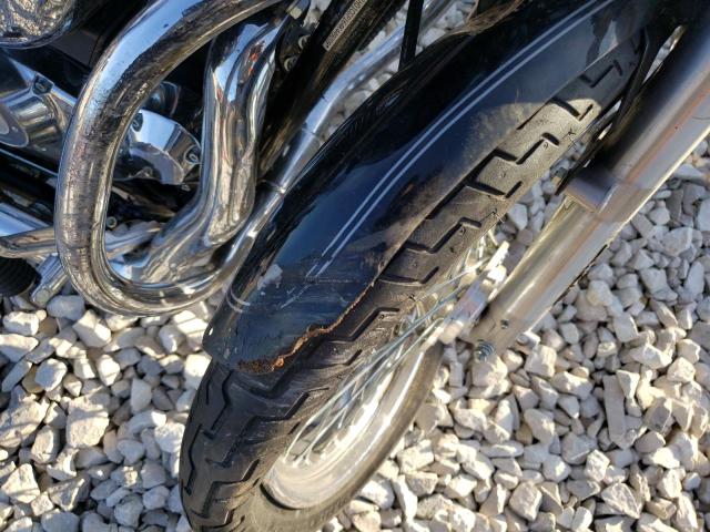 2004 HARLEY-DAVIDSON 1200CUSTOM 1HD1CGP164K449209