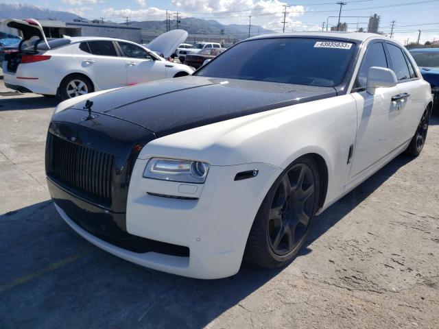 2013 Rolls-Royce Ghost 