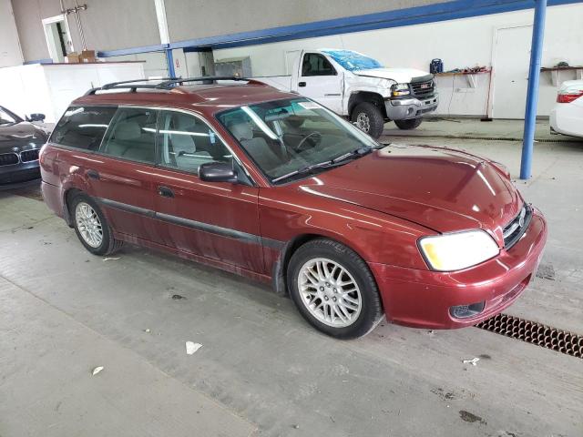 4S3BH635927300254 Subaru LEGACY L