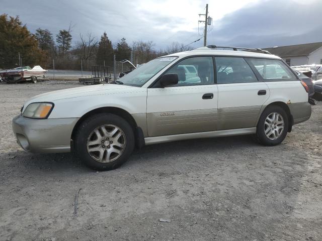 2003 Subaru Legacy 