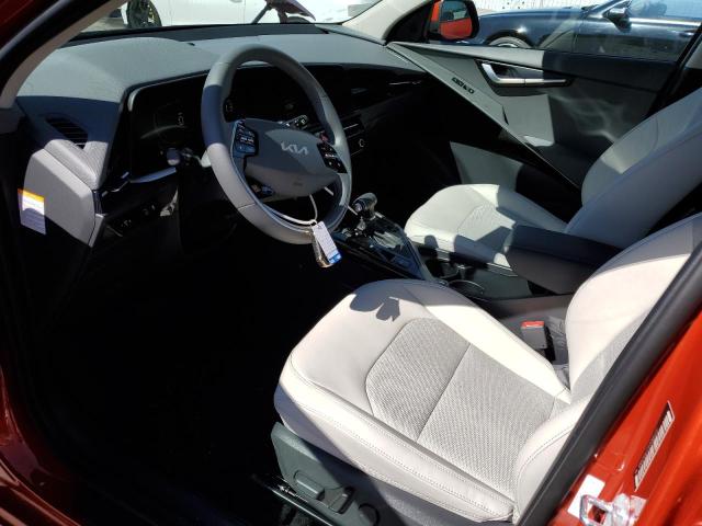 KNDCR3LE2P5066431 KIA NIRO EX