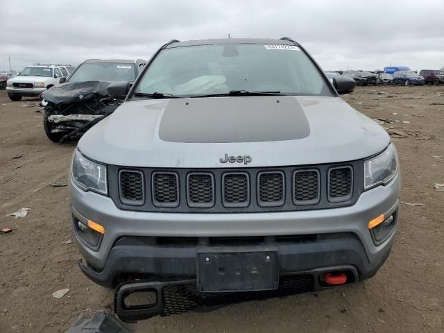 3C4NJDDB7KT712940 Jeep Compass Trailhawk