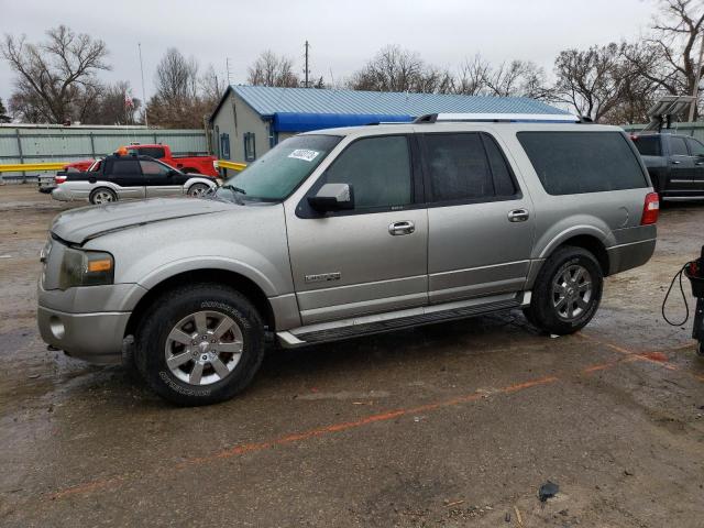 2008 Ford Expedition EL Limited for sale in Wichita, KS