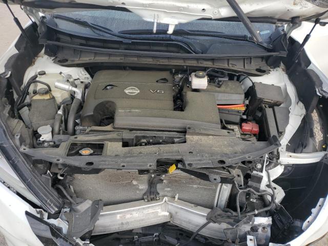 5N1AZ2MJ6KN141293 Nissan MURANO S