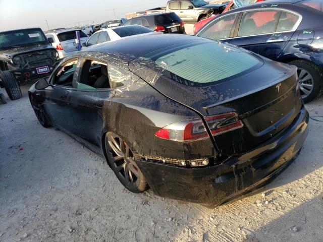 2021 TESLA MODEL S 5YJSA1E6XMF430859