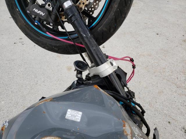 2019 KAWASAKI ZX636 K - JKBZXJH10KA000797