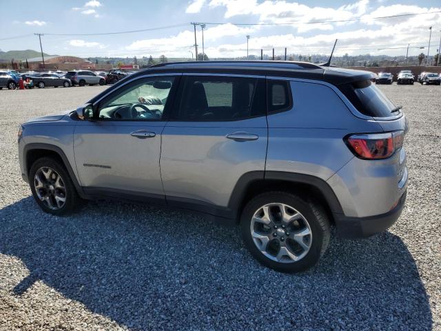 3C4NJDCB3JT190324 Jeep Compass Limited