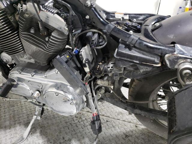 2016 HARLEY-DAVIDSON XL1200 V 1HD1LF319GC422973