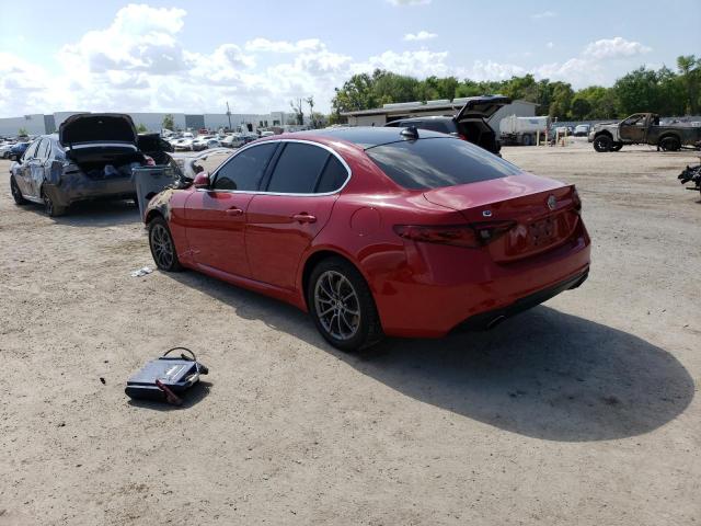 2018 ALFA ROMEO GIULIA Q4 - ZARFAEDN6J7579651