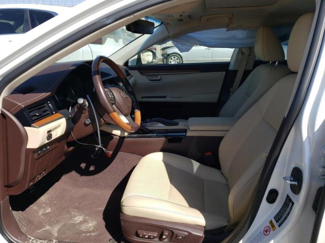 2016 LEXUS ES 300H - JTHBW1GGXG2119932