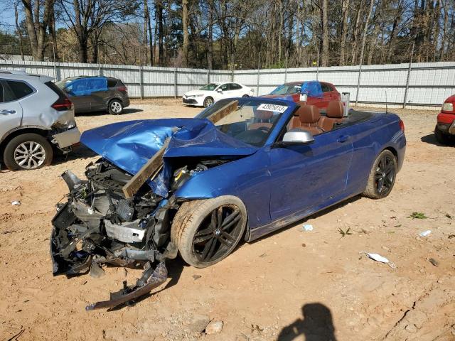 2016 BMW M235XI - WBA1M5C51GV326686