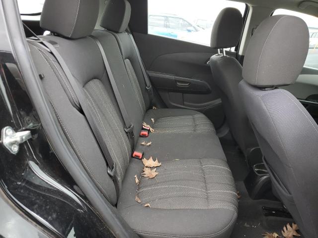 2016 CHEVROLET SONIC LT 1G1JC6SH7G4106619