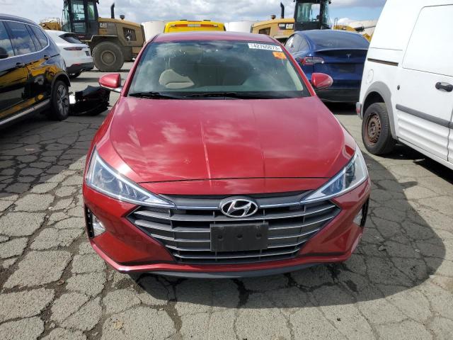 KMHD74LF6LU895801 Hyundai ELANTRA SE