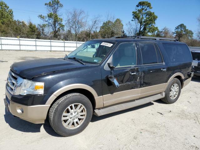 2014 Ford Expedition EL XLT