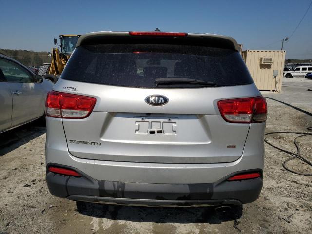 5XYPG4A30HG247759 KIA SORENTO LX