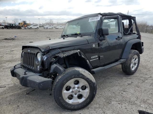 2014 Jeep Wrangler Sport