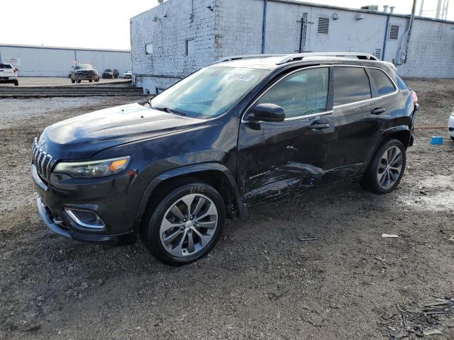 2019 JEEP CHEROKEE O - 1C4PJMJN9KD123885
