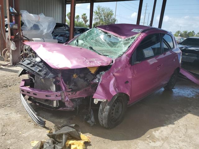 2015 MITSUBISHI MIRAGE DE - ML32A3HJ1FH052576