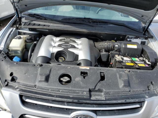 KNDMB233266078332 KIA SEDONA EX