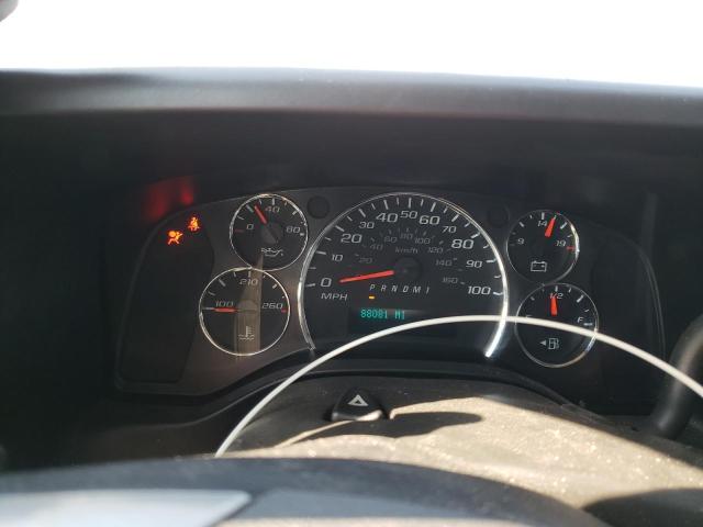 2019 CHEVROLET EXPRESS G2 - 1GCWGAFG4K1163277