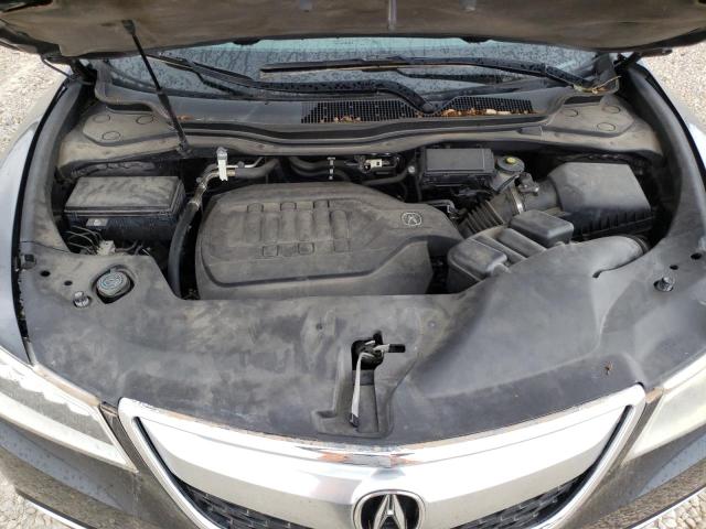 5FRYD4H26EB020877 Acura MDX