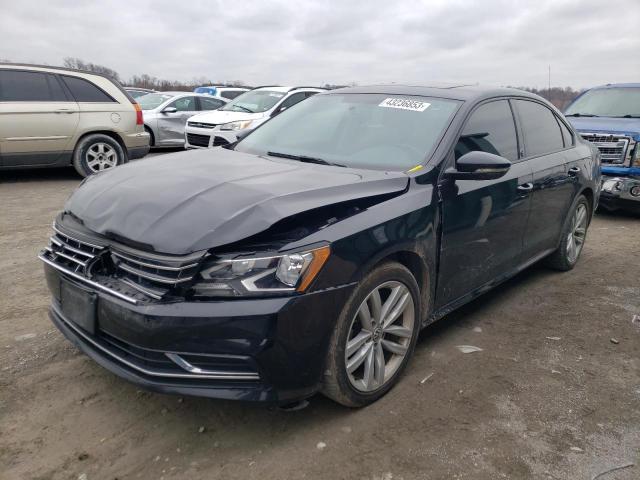 2019 VOLKSWAGEN PASSAT WOL - 1VWLA7A36KC000174