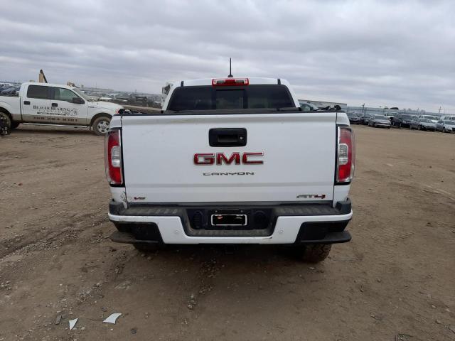 2022 GMC CANYON AT4 1GTG6FEN8N1262161