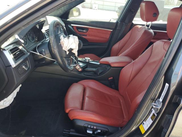 2017 BMW 330 I - WBA8B9G50HNU51668