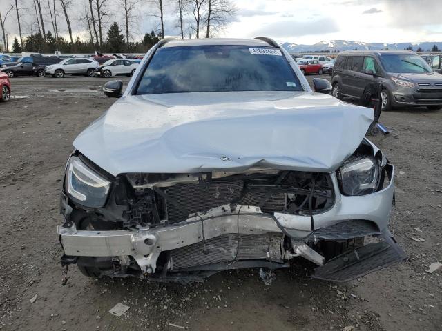 W1N0G8EB6MF945700 Mercedes-Benz Glc 300 4matic