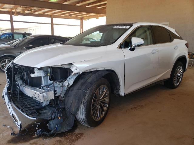 2021 LEXUS RX 350 - 2T2JZMAA0MC187997