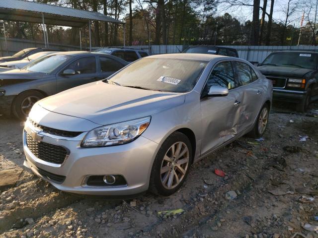 2016 CHEVROLET MALIBU LIM - 1G11E5SA2GF166934
