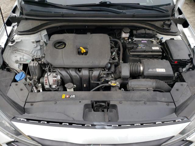 2019 HYUNDAI ELANTRA SE - 5NPD74LF5KH435669